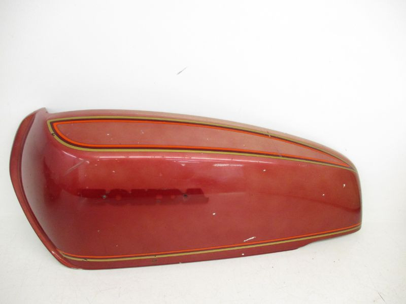 1975-1977 Honda Goldwing 1000 Left Gas Tank Shelfter #2